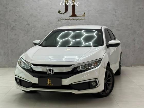 HONDA CIVIC 2.0 16V FLEXONE EX 4P CVT HONDA CIVIC 2.0 16V FLEXONE EX 4P CVT